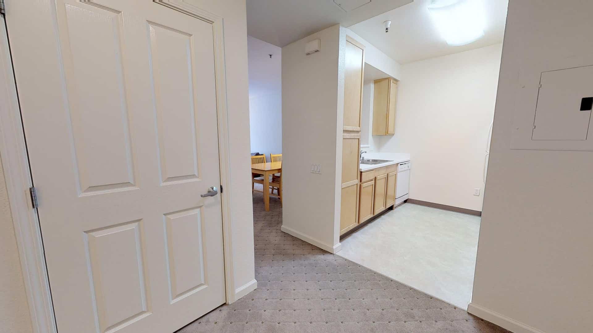 Loyola Village OneBedroom Apartment