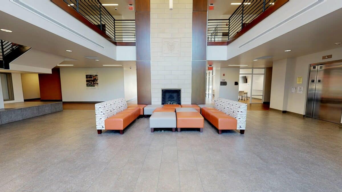 Mercer University Virtual Tours - Vivid Media Virtual Tours