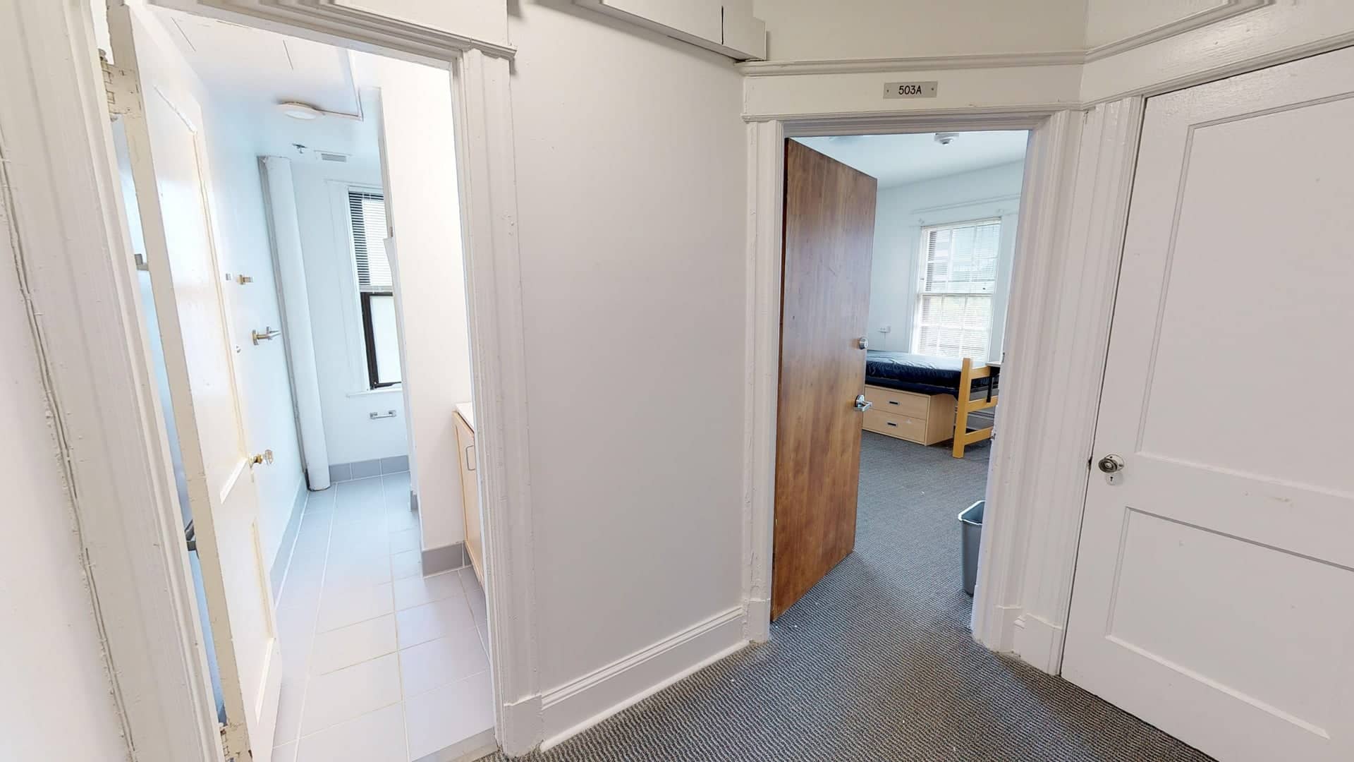 madison hall gwu virtual tour