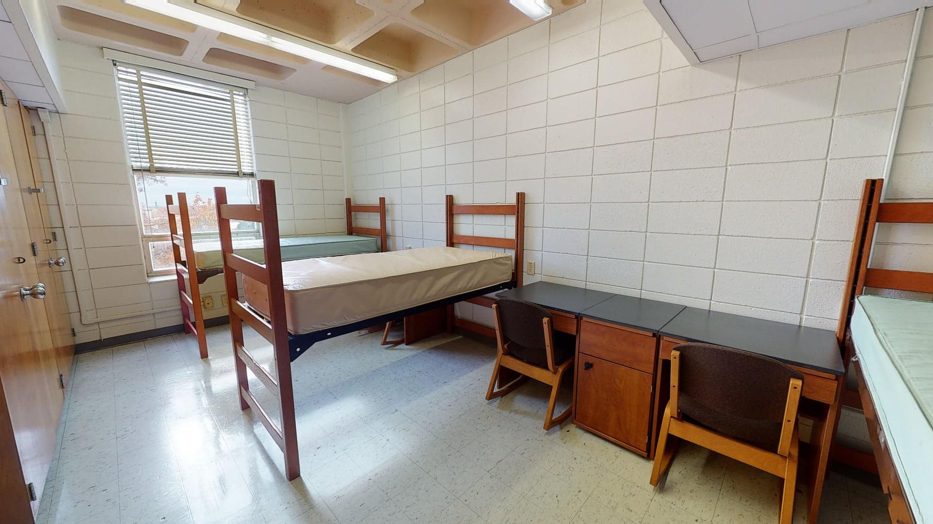 Miller 3-Student Room